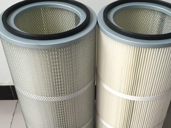 What are the specific functions of Pall filter element hydraulic system?