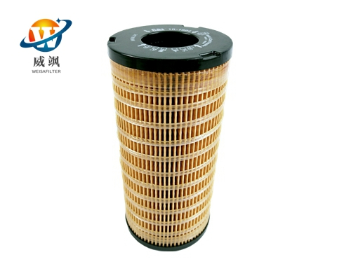 Fuel filter element